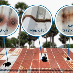 Tôn inox là giải pháp chống rỉ sét, ăn mòn tự nhiên duy nhất hiện nay?