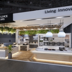 THƯƠNG HIỆU THIẾT BỊ BẾP HẠNG SANG ANH QUỐC RA MẮT SẢN PHẨM TẠI TP.HCM