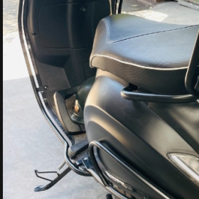 Khung viền dòng xe ESPERO 50cc