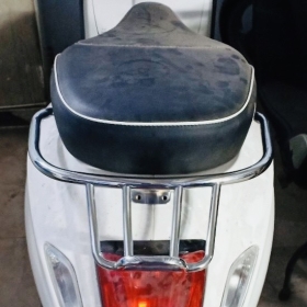 Baga Kiểu Vespa Primavera & Sprint (inox)