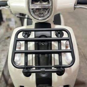 Baga trước Xe Điện Evo 200 (Thép Sơn Tĩnh Điện)