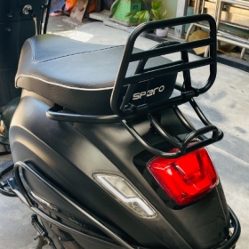 Tựa lưng sau dòng xe ESPERO 50cc