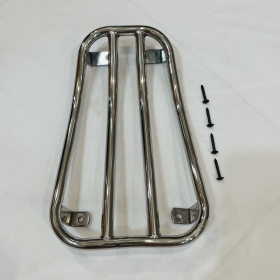 Baga Sàn Vespa Primavera & Sprint (Inox Crom) 