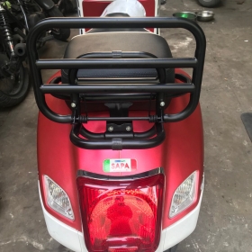 Baga Kep Sau Vespa GTS (Đen)
