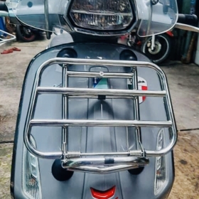 Baga Mặt Nạ Vespa Primavera & SprintInox (Inox Crom)