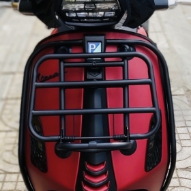 Baga Mặt Nạ Vespa Primavera & Sprint (Thép Sơn Tĩnh Điện)