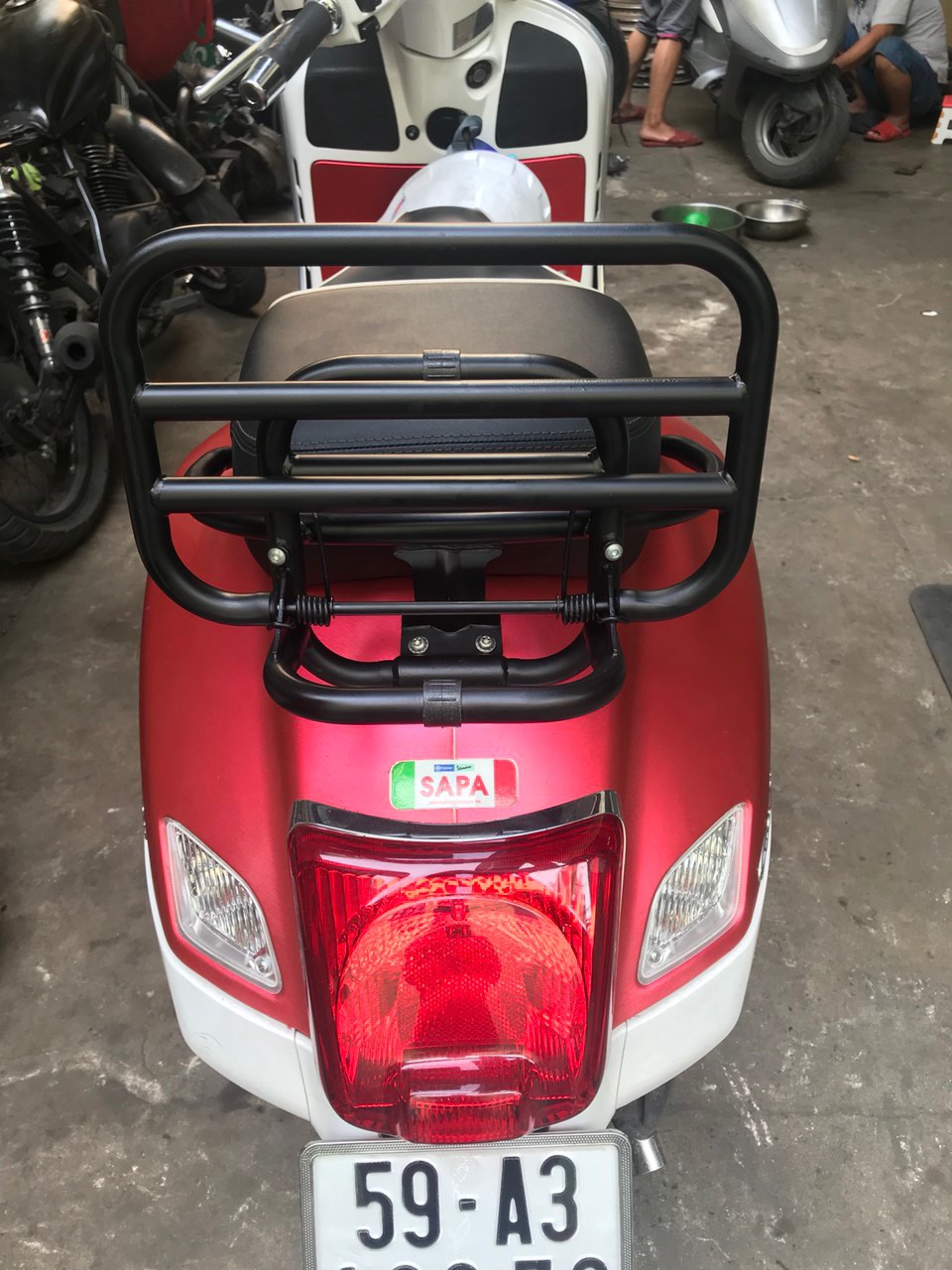 Kho sĩ BaGa xe máy TP HCM